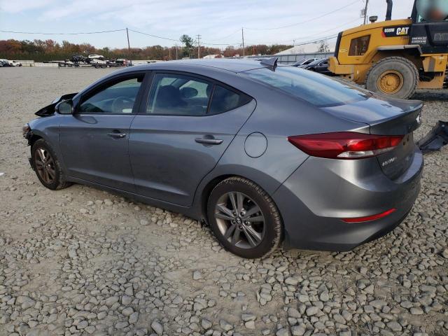 Image 2 of 2018 HYUNDAI ELANTRA SEL 2018 with VIN KMHD84LF0JU446866