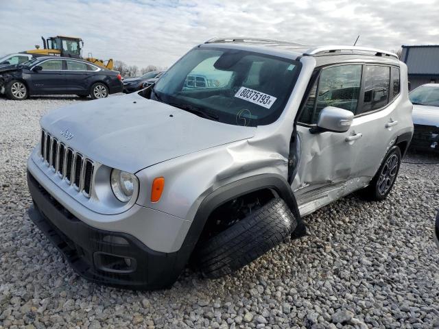 2015 JEEP RENEGADE LIMITED 2015 image