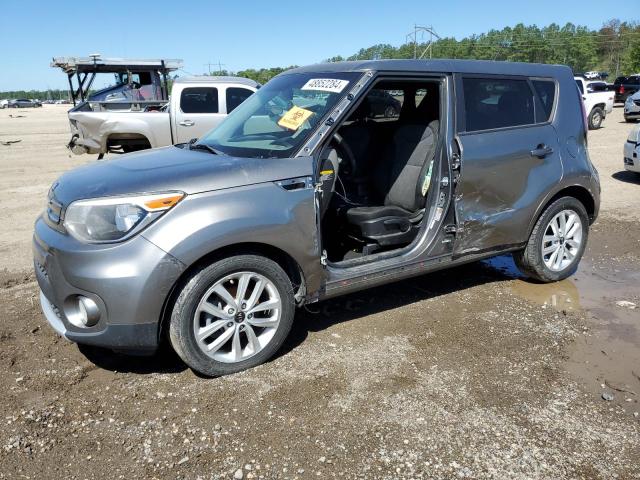 Image 1 of 2017 KIA SOUL + 2017 with VIN KNDJP3A51H7414239