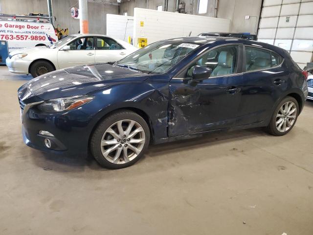 Изображение 2015 MAZDA 3 GRAND TOURING 2015