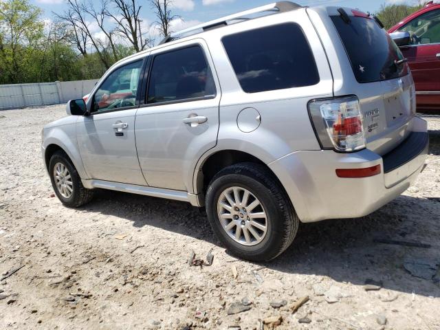 Изображение 2 2010 MERCURY MARINER PREMIER 2010 с VIN 4M2CN9H71AKJ24766