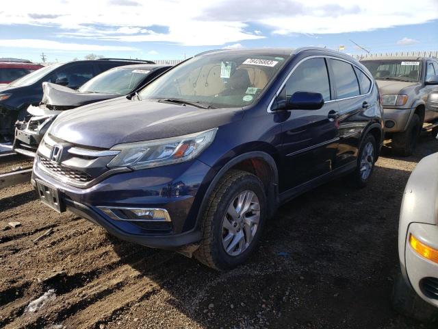 Obraz 1 z 2015 HONDA CR-V EXL 2015 z VIN 2HKRM4H79FH689486