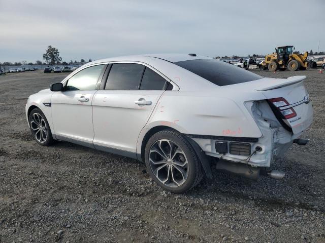 Obraz 2 z 2014 FORD TAURUS SHO 2014 z VIN 1FAHP2KT5EG127610