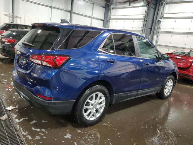 Image 3 of 2023 CHEVROLET EQUINOX LT 2023 with VIN 3GNAXUEG8PS124850