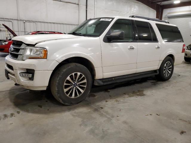 Obraz 2015 FORD EXPEDITION EL XLT 2015