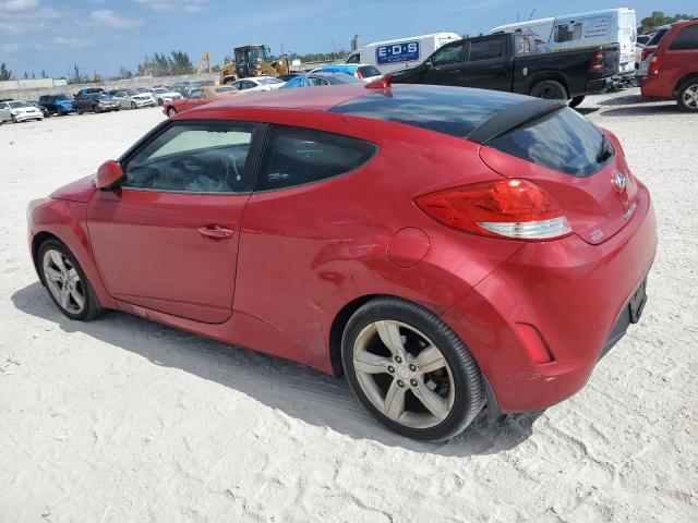 Obraz 2 z 2013 HYUNDAI VELOSTER  2013 z VIN KMHTC6ADXDU155822