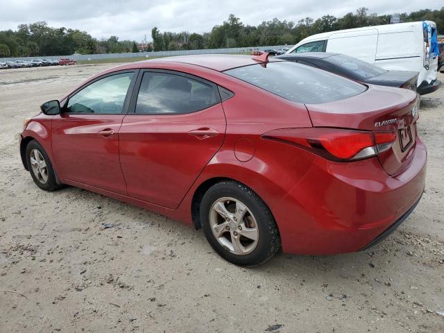 Obraz 2 z 2015 HYUNDAI ELANTRA SE 2015 z VIN 5NPDH4AE2FH557239