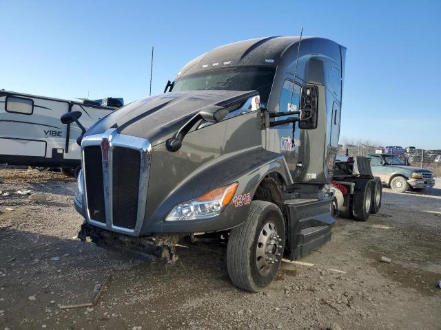 Изображение 2 2022 KENWORTH CONSTRUCTION T680 2022 с VIN 1XKYDP9X5NJ173051