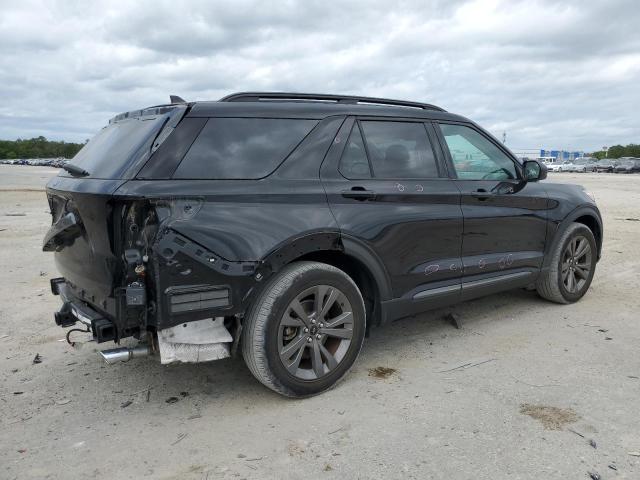 Изображение 3 2021 FORD EXPLORER XLT 2021 с VIN 1FMSK7DH1MGA37935