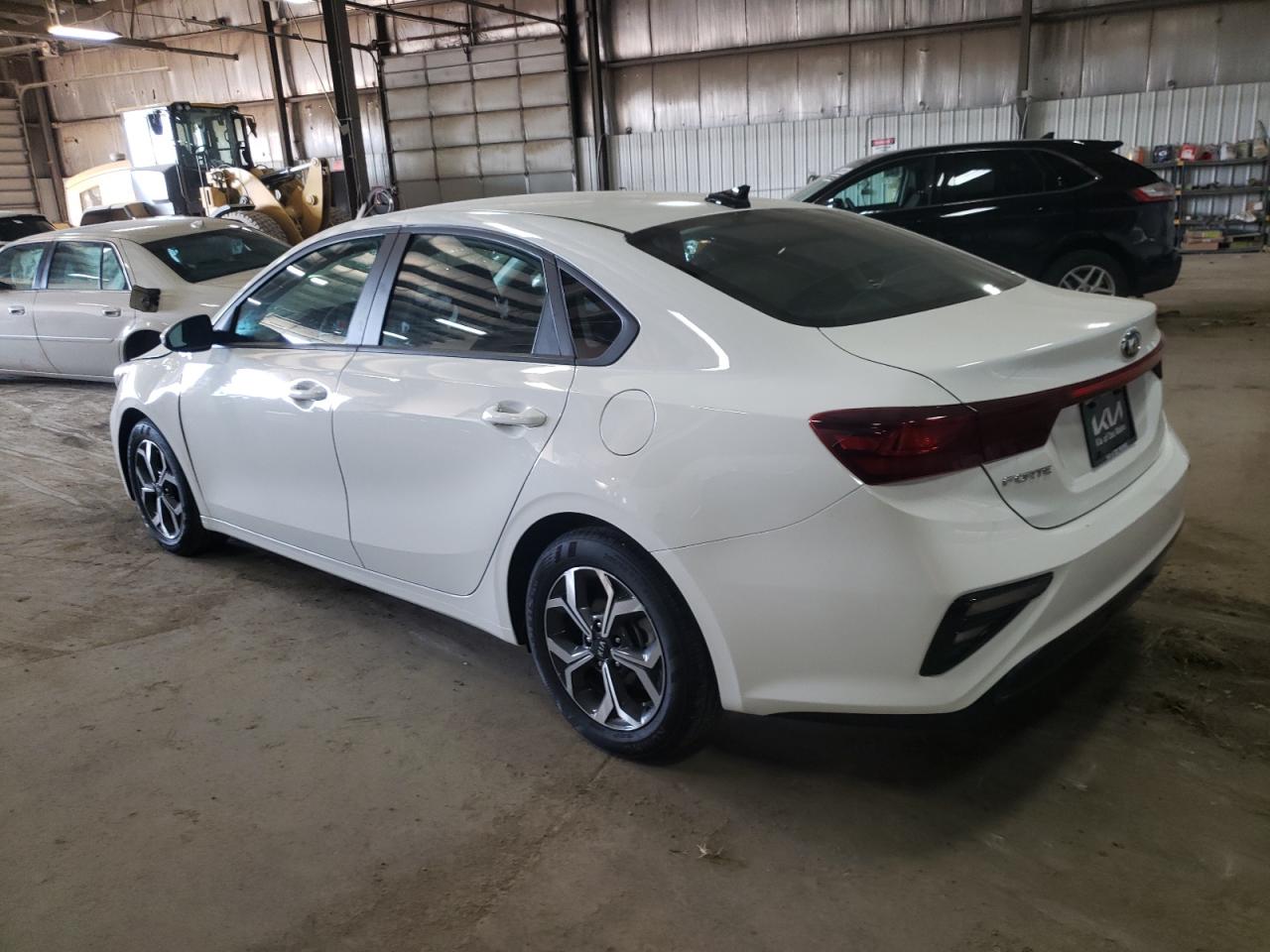 Obraz 2 z 2021 KIA FORTE FE 2021 z VIN 3KPF24AD2ME394739