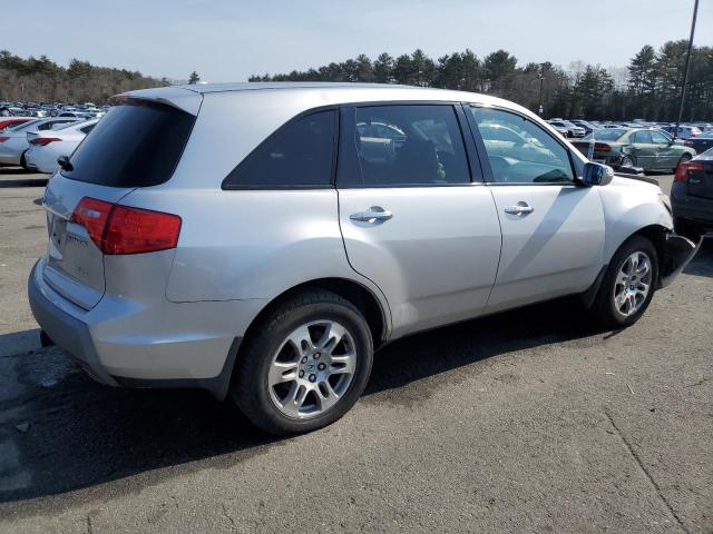 Obraz 3 z 2008 ACURA MDX TECHNOLOGY 2008 z VIN 2HNYD28618H556279