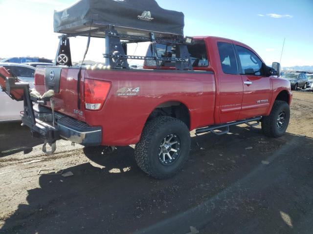 Image 3 of 2006 NISSAN TITAN XE 2006 with VIN 1N6AA06B36N540297