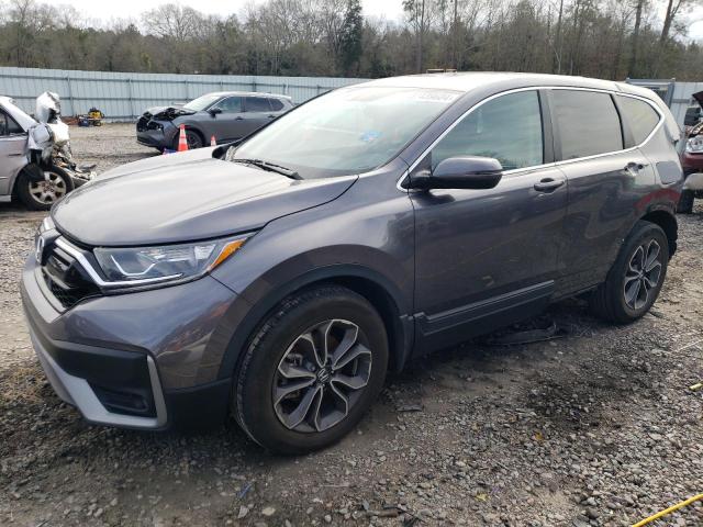 Изображение 2020 HONDA CR-V EXL 2020