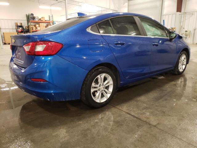 Image 3 of 2019 CHEVROLET CRUZE LT 2019 with VIN 1G1BE5SM3K7101236