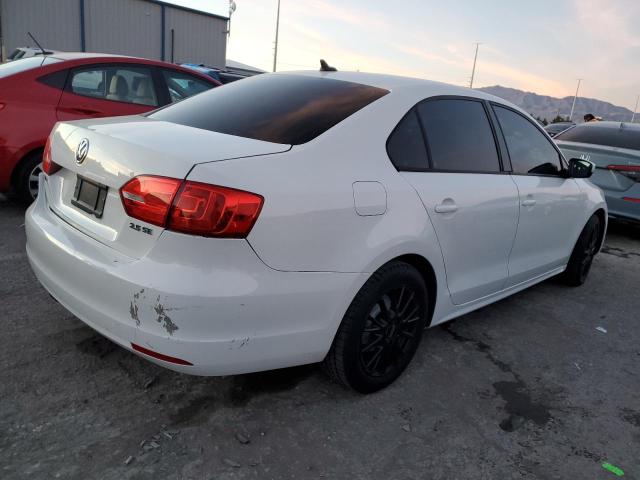 Image 3 of 2011 VOLKSWAGEN JETTA SE 2011 with VIN 3VWDZ7AJ7BM018435