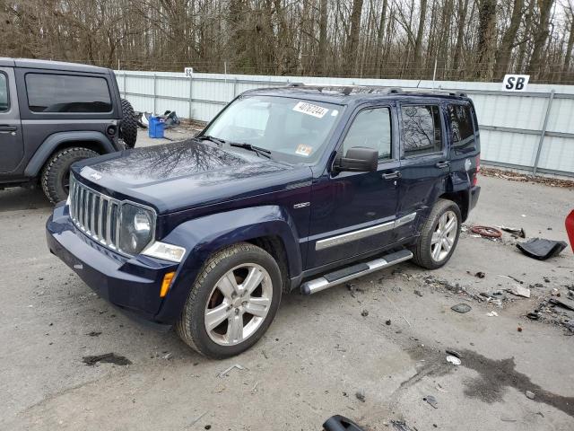 Image 1 of 2012 JEEP LIBERTY JET 2012 with VIN 1C4PJMFK4CW135317