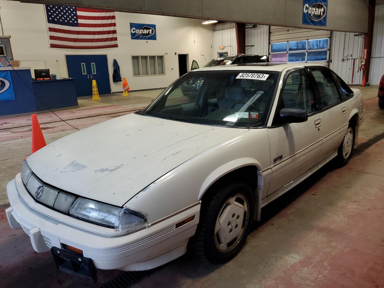 Изображение 1990 PONTIAC GRAND PRIX STE 1990