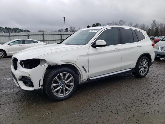 2018 BMW X3 XDRIVE30I 2018 image