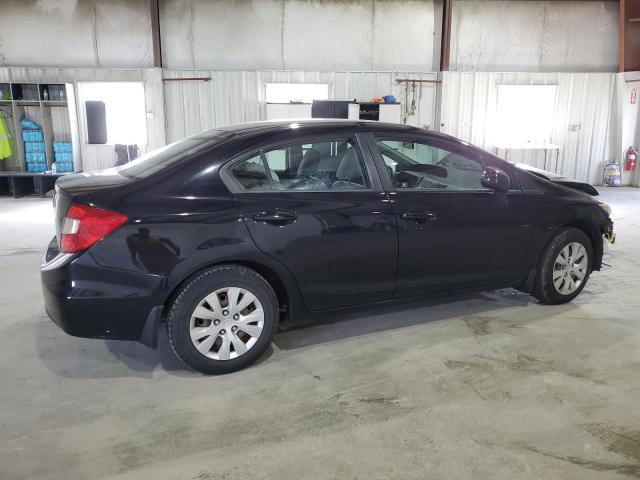 Image 3 of 2012 HONDA CIVIC LX 2012 with VIN 19XFB2F54CE054903