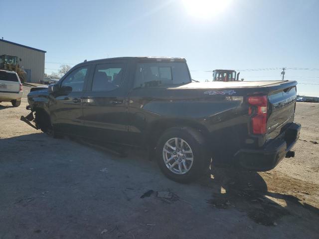 Image 2 of 2019 CHEVROLET SILVERADO K1500 RST 2019 with VIN 3GCUYEEDXKG135696