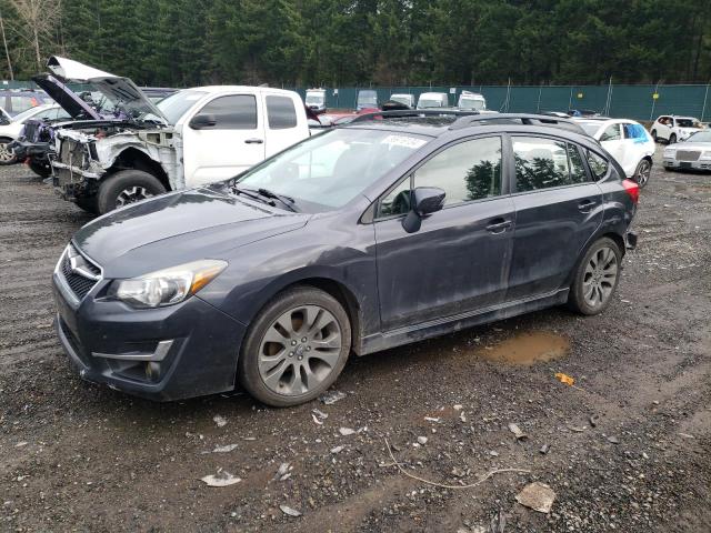Изображение 1 2016 SUBARU IMPREZA SPORT LIMITED 2016 с VIN JF1GPAY65G8295851