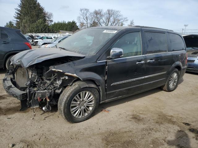 Obraz 2015 CHRYSLER TOWN & COUNTRY TOURING L 2015