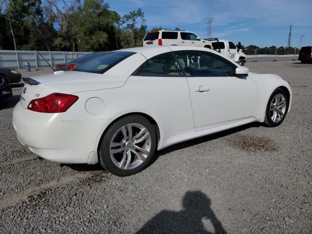 Image 3 of 2009 INFINITI G37 BASE 2009 with VIN JNKCV66E29M722613