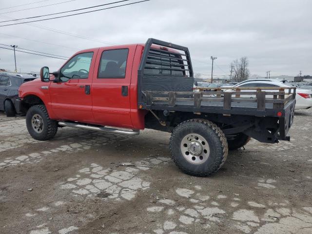 Image 2 of 2005 FORD F250 SUPER DUTY 2005 with VIN 1FTSW21P35EB00862