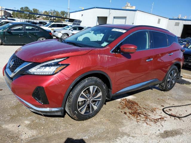 Obraz 2020 NISSAN MURANO SV 2020