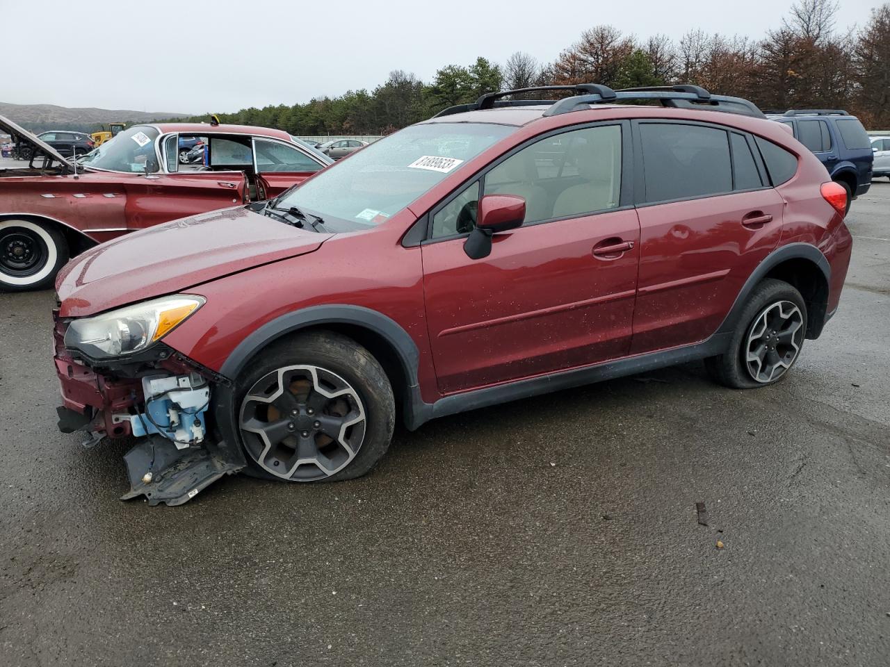 2015 SUBARU XV CROSSTREK 2.0 PREMIUM 2015 image