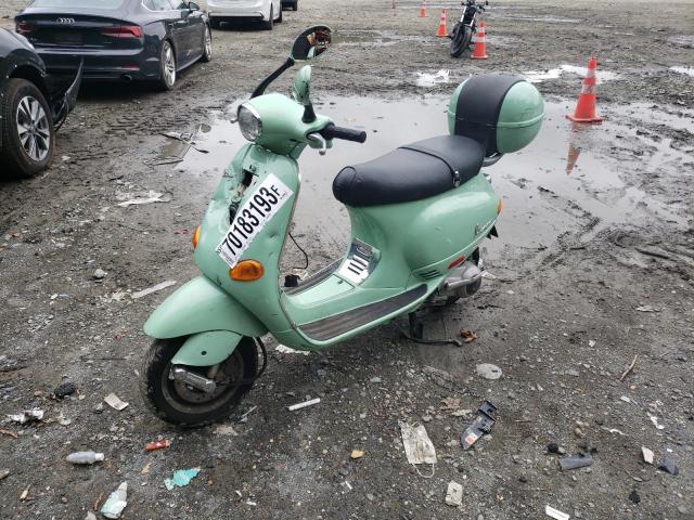 2002 VESPA M198F  2002 image