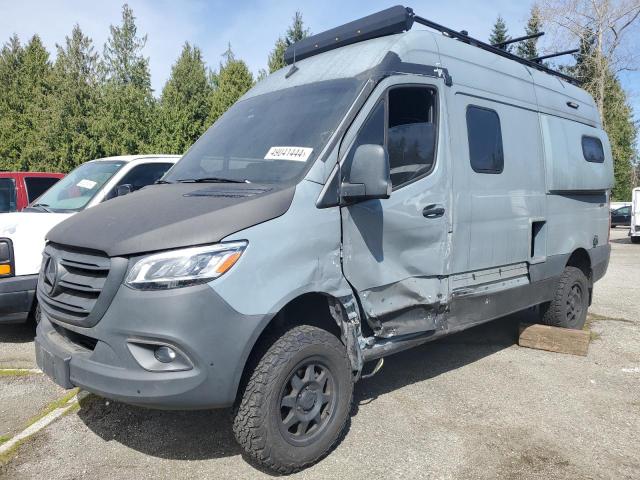 Image 1 of 2020 MERCEDES-BENZ SPRINTER 2500 2020 with VIN W1W4EBVYXLP298344
