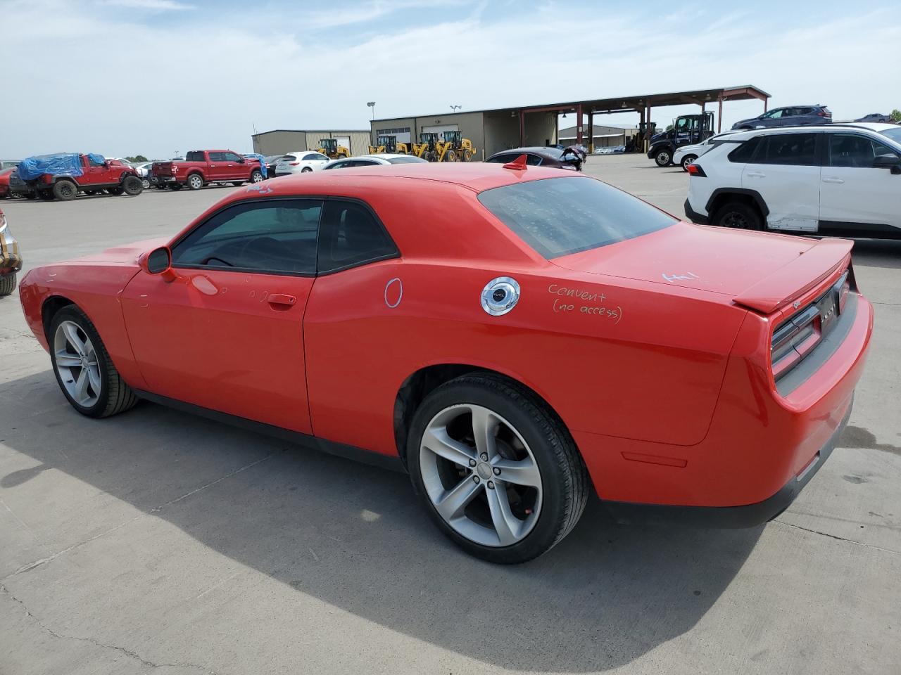 Obraz 2 z 2016 DODGE CHALLENGER SXT 2016 z VIN 2C3CDZAG0GH148970