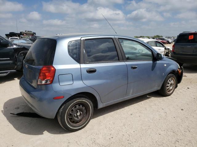 Obraz 3 z 2007 CHEVROLET AVEO BASE 2007 z VIN KL1TD66677B719168