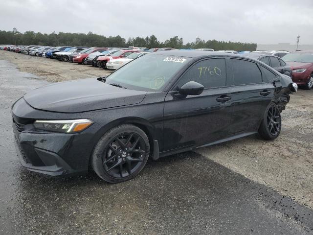 2022 HONDA CIVIC SPORT 2022 image
