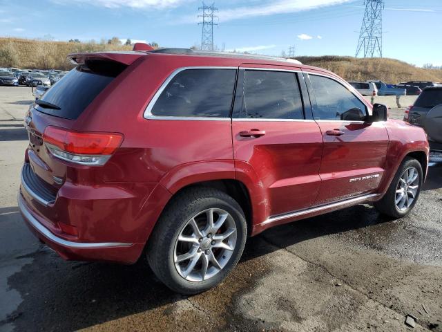 Obraz 3 z 2015 JEEP GRAND CHEROKEE SUMMIT 2015 z VIN 1C4RJFJT5FC787891