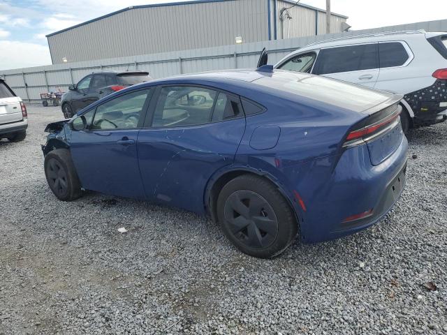 Image 2 of 2023 TOYOTA PRIUS LE 2023 with VIN JTDACAAU7P3003313