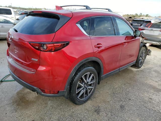 Image 3 of 2018 MAZDA CX-5 GRAND TOURING 2018 with VIN JM3KFBDM9J0438993