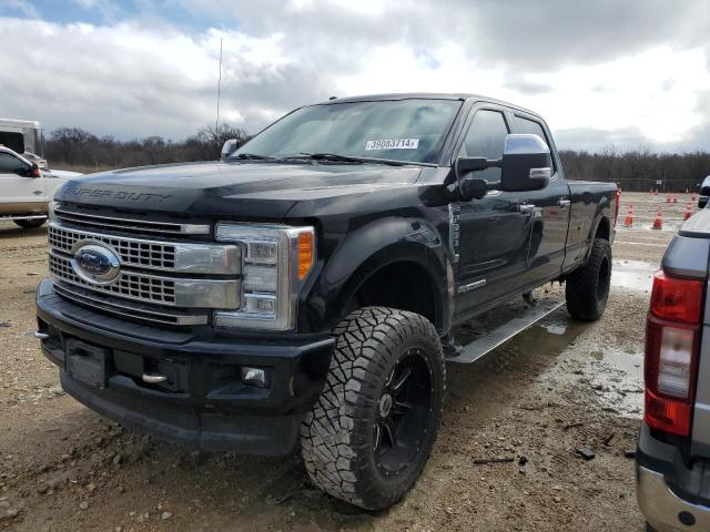 Изображение 1 2018 FORD F350 SUPER DUTY 2018 с VIN 1FT8W3BT8JEB28226
