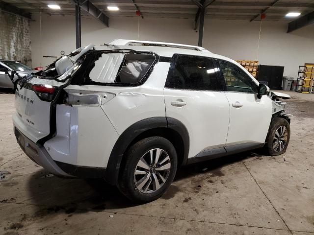 Obraz 3 z 2022 NISSAN PATHFINDER SL 2022 z VIN 5N1DR3CC8NC273428