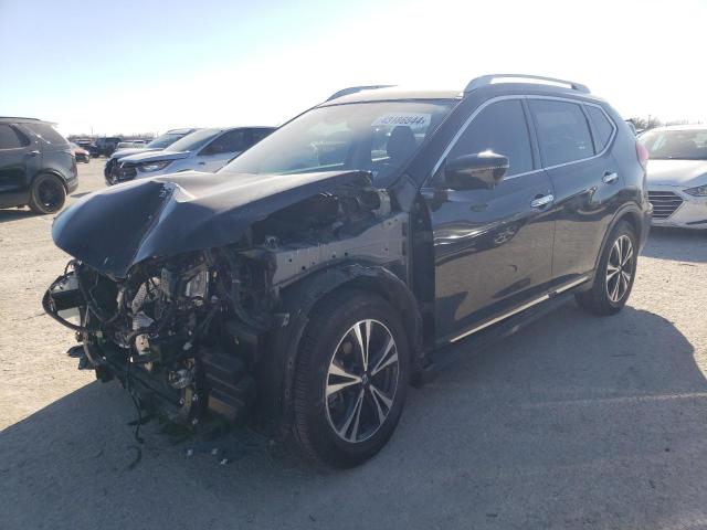 Image 1 of 2018 NISSAN ROGUE S 2018 with VIN JN8AT2MT3JW461594