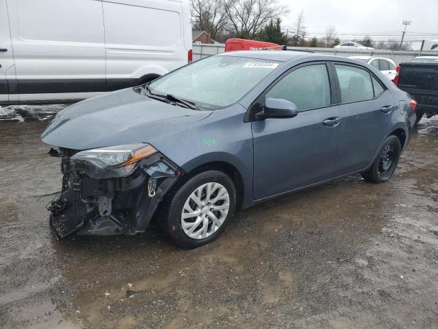 Image 1 of 2018 TOYOTA COROLLA L 2018 with VIN 2T1BURHE0JC052821