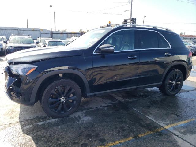 Image 1 of 2020 MERCEDES-BENZ GLE 350 2020 with VIN 4JGFB4JB0LA172079