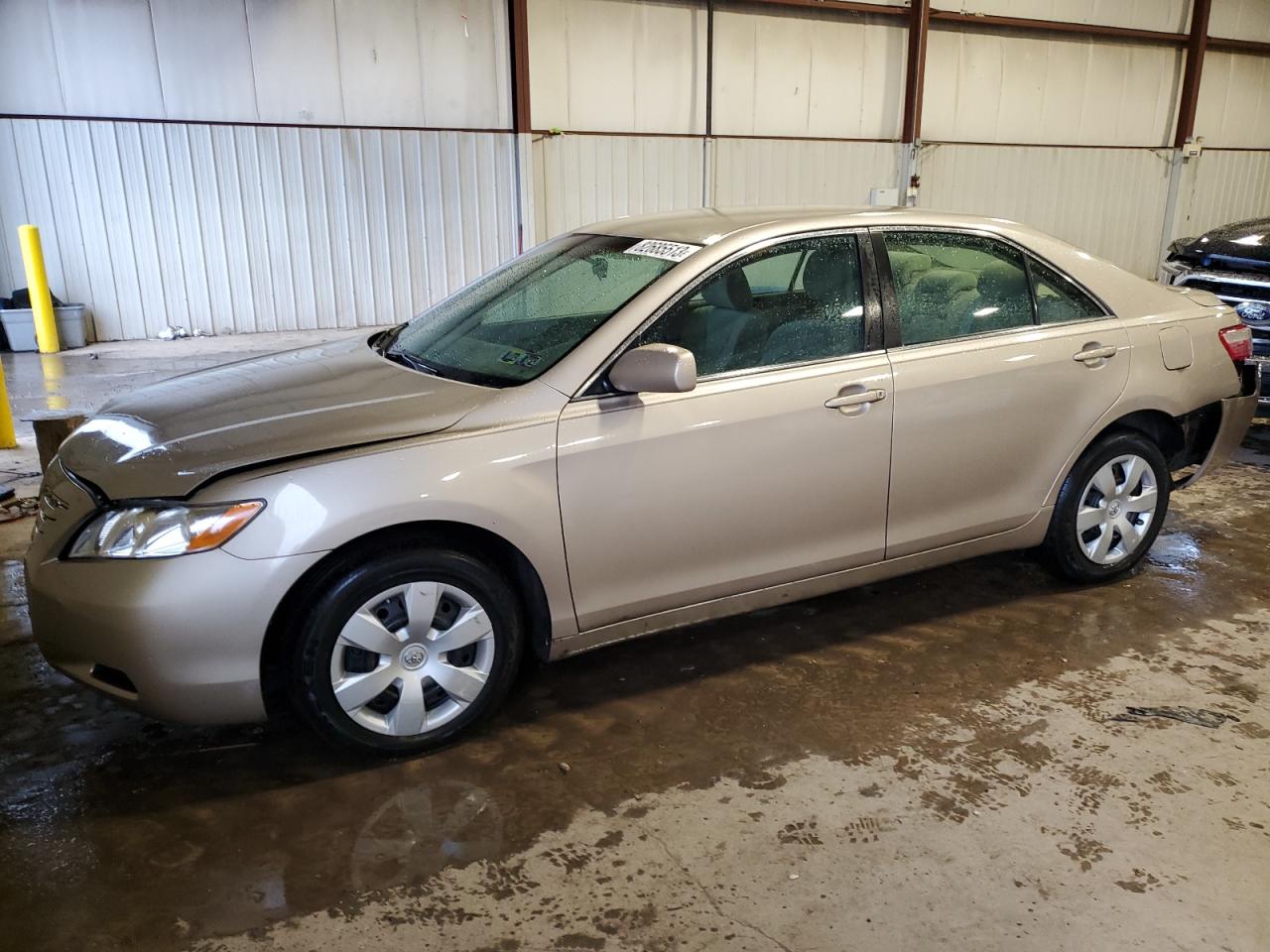 Image 1 of 2007 TOYOTA CAMRY CE 2007 with VIN 4T1BE46K27U150703