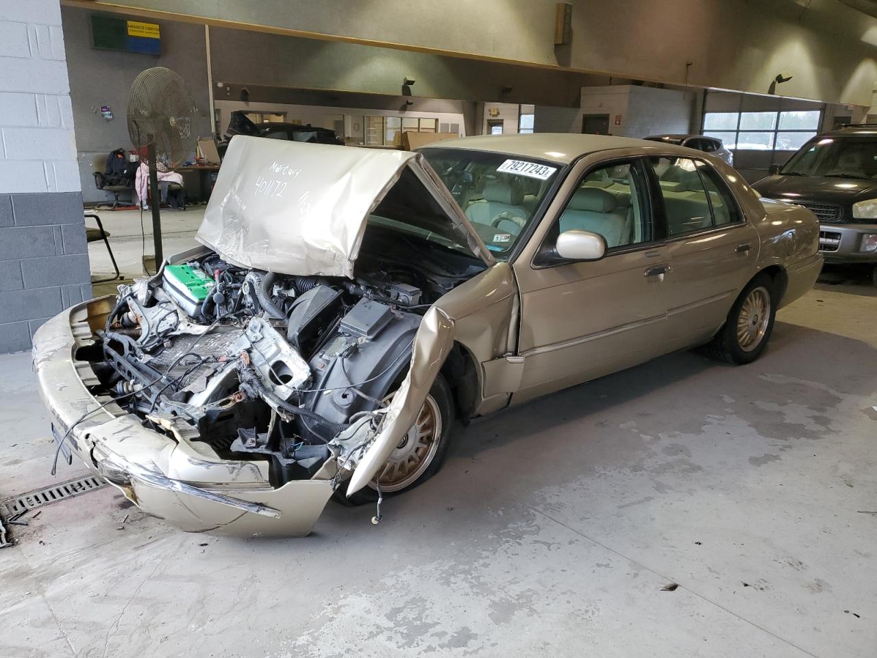 1999 MERCURY GRAND MARQUIS LS 1999 image