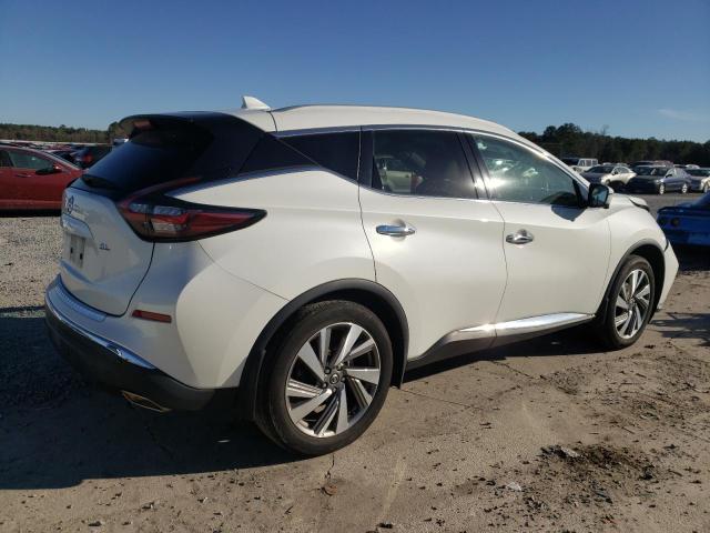 Изображение 3 2020 NISSAN MURANO SL 2020 с VIN 5N1AZ2CJXLN152025