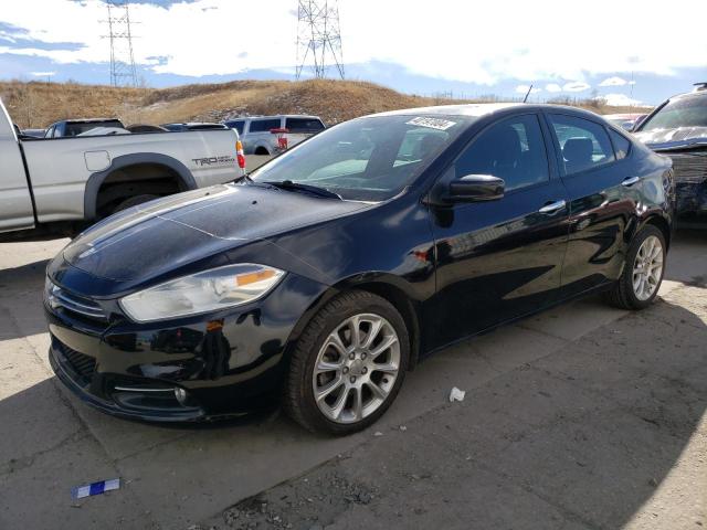 2013 DODGE DART LIMITED 2013 image