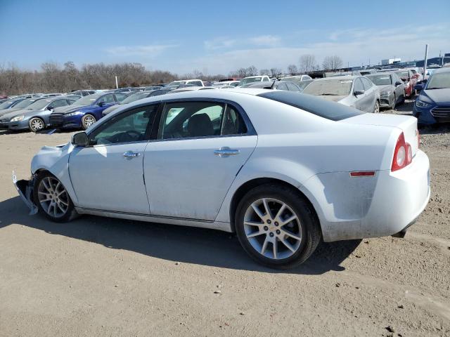 Image 2 of 2011 CHEVROLET MALIBU LTZ 2011 with VIN 1G1ZE5E72BF377711