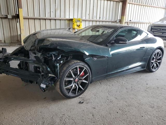 Obraz 1 z 2023 JAGUAR F-TYPE R 2023 z VIN SAJD51FE1PCK83031