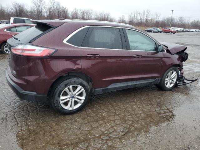 Image 3 of 2019 FORD EDGE SEL 2019 with VIN 2FMPK4J99KBB86776